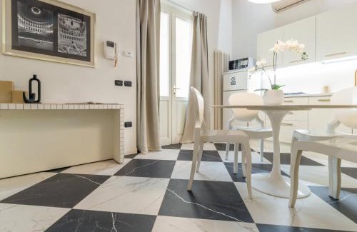 Rimini Historic Center Apartment | TEATRUM LOFT Teatro Galli -Jacuzzi in camera