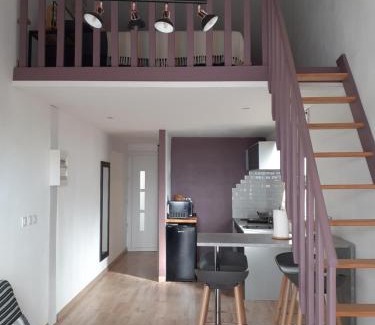 Sainte-Clotilde Apartment | Tec tec