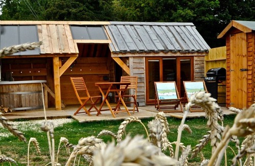 Maidwell Cabin | Teeny Weeny