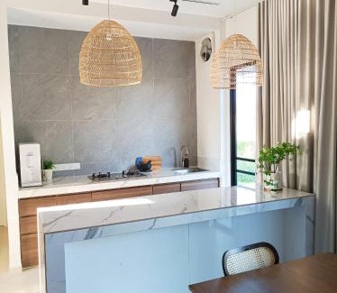 Musai House | Teja Serene Retreat with Private Pool, Melaka Town