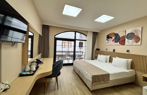 Sarkoy Hotel | Tek Hotel Murefte