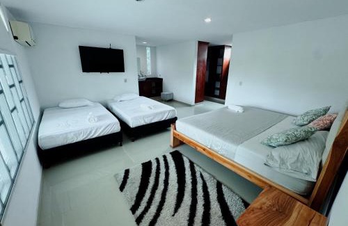Apiay Hotel | Teka Hotel Villavicencio