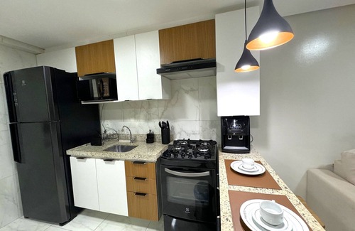 Centro Apartment | TEKATETU Hotels&Flats - Makambira 410