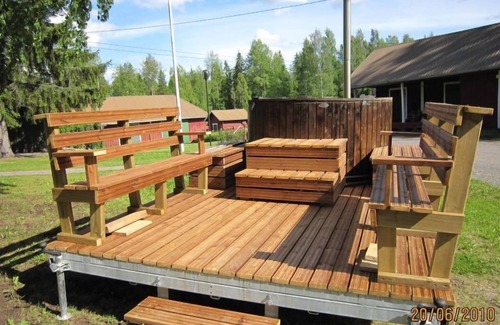 Pertunmaa House | Telkänkolo by Interhome