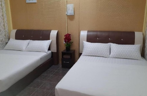 Teluk Cempedak House | TELUK CHEMPEDAK TC HOTEL