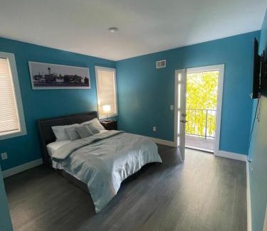 Newark House | Temperly Heavon