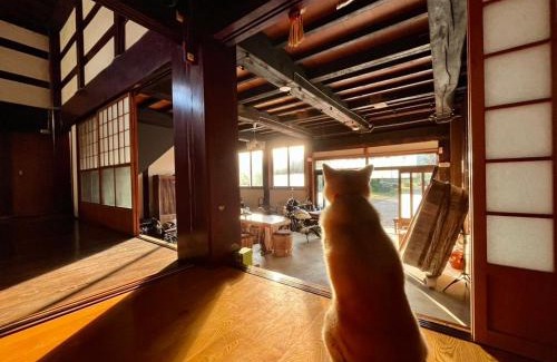 Sado House | temple stay 玉林寺