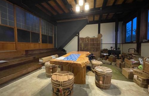 Sado House | temple stay 玉林寺