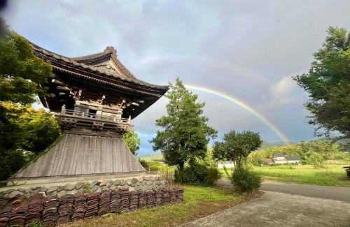 Sado House | temple stay 玉林寺