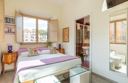 Rione IX Pigna Bed & Breakfast | Temple View FCollection Superior Relais