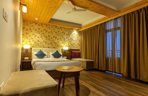 Gangtok Resort | Tempo Heritage Resort and Spa