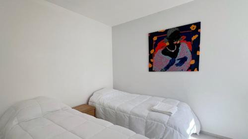 General Roca Apartment | Temporario Sur, hasta 4 personas con 3 camas, cochera