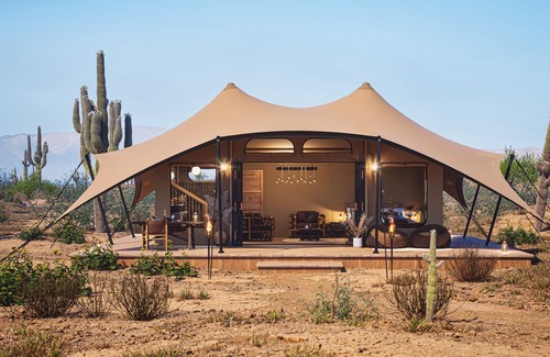 Marana Apartment | Tent Cholla