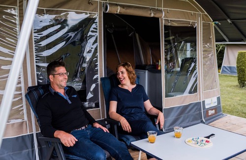 Larochette House | Tent Lodge in Larochette near Forests & Castles