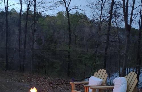 Hurdle Mills RV Rental | Tentrr Signature Site - Shangri-La