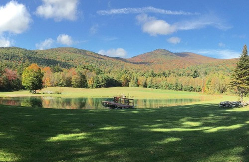 Tuftonboro RV Rental | Tentrr Signature Site - Lava Rock