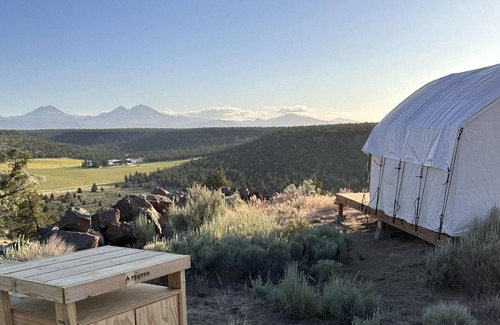 Redmond RV Rental | Tentrr Signature Site - Casita del Sol