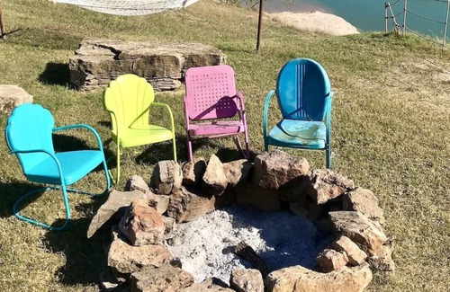 Mason RV Rental | Tentrr Signature Site - Hill Country Adventure Outpost - 7