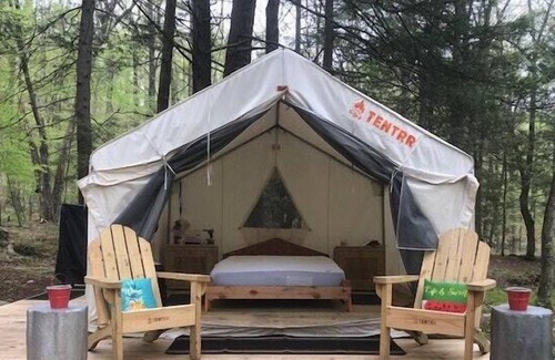 Millrift RV Rental | Tentrr Signature Site - Barkley's Resort