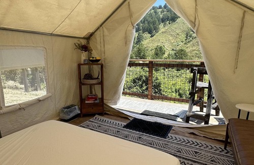 Half Moon Bay RV Rental | Tentrr Signature Site - Moon Crest Valley Ranch - New Site