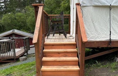 Half Moon Bay RV Rental | Tentrr Signature Site - Moon Crest Valley Ranch - New Site
