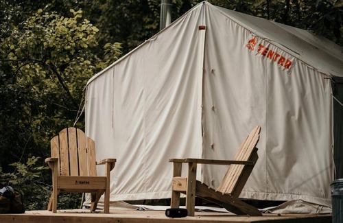 Holly Springs Other | Tentrr State Park Site - Mississippi Wall Doxey State Park - Woodland G - Single Camp