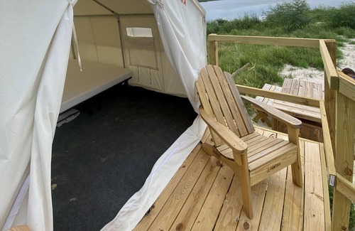 Mandeville RV Rental | Tentrr State Park Site - Louisiana Fontainebleau State Park - Paddle Out H - Sin