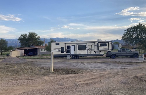 Canon City RV Rental | Tents, Car Campers, and RVers Welcome!