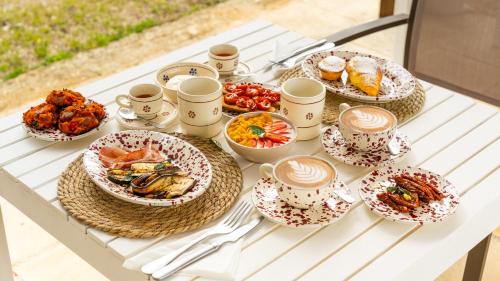 Chiesanuova Bed & Breakfast | Tenuta Doxi