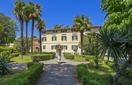 Montecalvoli Villa | Tenuta Santa Colomba, Bientina, Italy