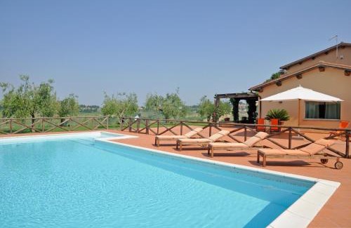 Calvi di Umbria Villa | Tenuta Santa Cristina