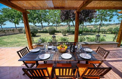 Calvi di Umbria Villa | Tenuta Santa Cristina