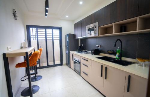 Grand Dakar Apartment | Teranga Baobab