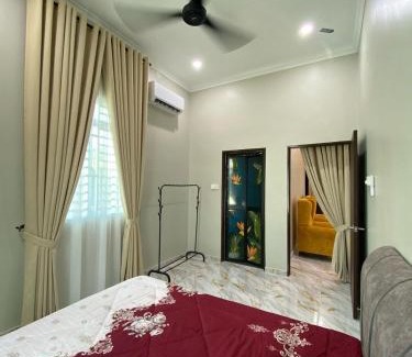 Sungai Petani House | Teratak Bayu NDAA