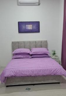 Kampung Banggol Batu House | Teratak Sumayyah - For Islam Only - Pondok Lenggong