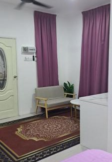 Kampung Banggol Batu House | Teratak Sumayyah - For Islam Only - Pondok Lenggong