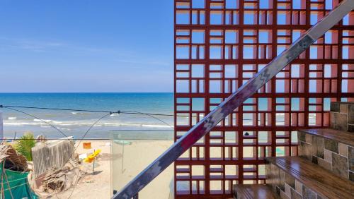 Pondicherry Beach Hotel | Tere Mere Beach Hotel Pondicherry