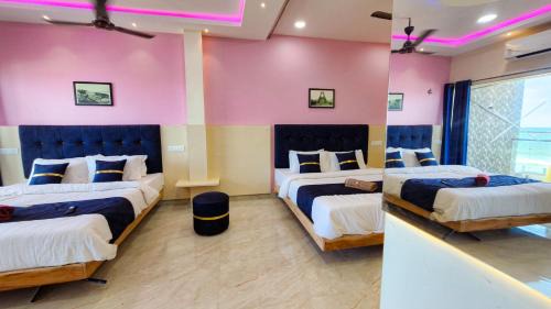 Pondicherry Beach Hotel | Tere Mere Beach Hotel Pondicherry