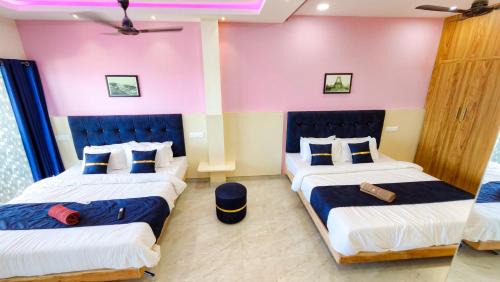 Pondicherry Beach Hotel | Tere Mere Beach Hotel Pondicherry