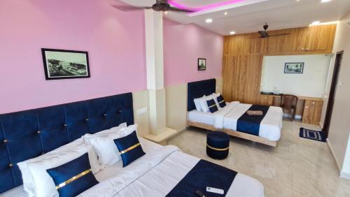 Pondicherry Beach Hotel | Tere Mere Beach Hotel Pondicherry