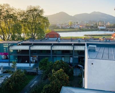 Ponte de Lima Apartment | Terraço do Lima