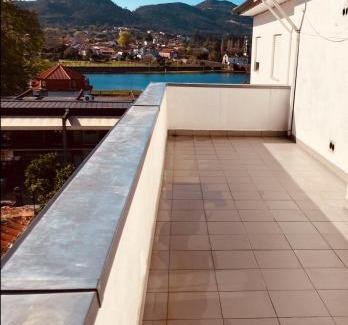Ponte de Lima Apartment | Terraço do Lima