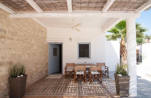 Souvala House | TERRA E SOLE spa suite Aegina