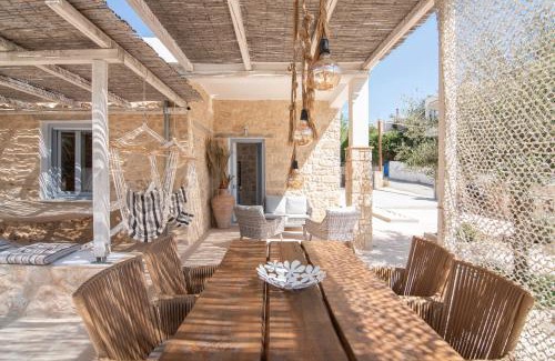 Souvala House | TERRA E SOLE spa suite Aegina