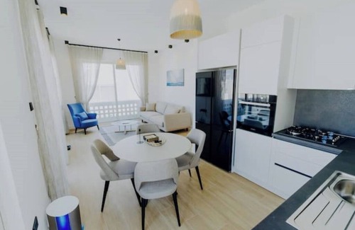 Yesiltepe Resort | Terra L -3 : 2+1 Penthouse -Alsancak, Girne, Kuzey Kıbrıs