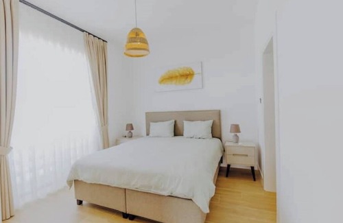 Yesiltepe Resort | Terra L -3 : 2+1 Penthouse -Alsancak, Girne, Kuzey Kıbrıs