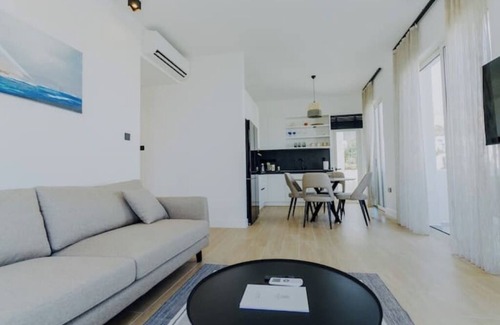 Yesiltepe Resort | Terra L -3 : 2+1 Penthouse -Alsancak, Girne, Kuzey Kıbrıs