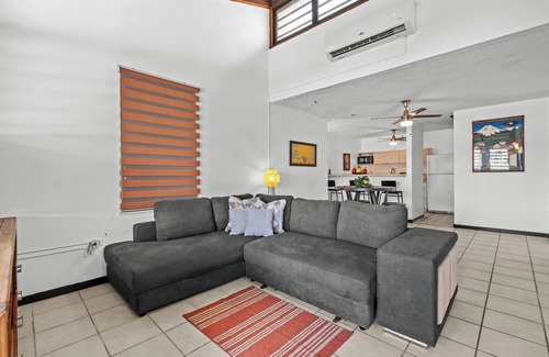 Sardinera Apartment | Terrace | Allows pets | Free Parking | Otium