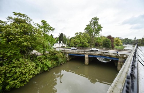 Leamington Spa Hotel | Terrace House