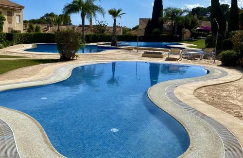 Altea la Vella Apartment | Terrace Isla de Altea